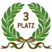 3 Platz